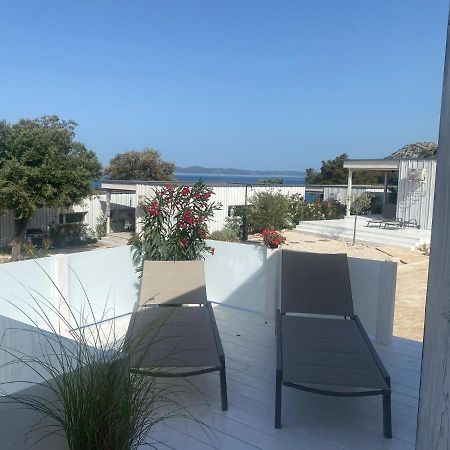 Buqez Eco Resort - Beach Villa 37 And 40 Pakoštane Εξωτερικό φωτογραφία