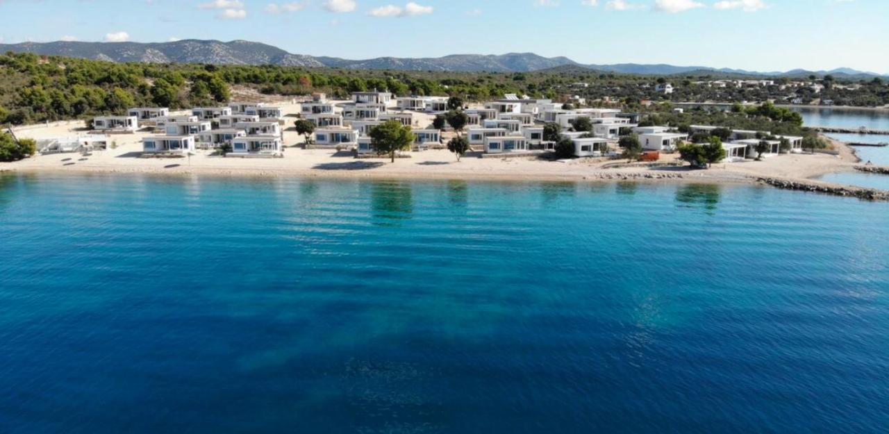 Buqez Eco Resort - Beach Villa 37 And 40 Pakoštane Εξωτερικό φωτογραφία
