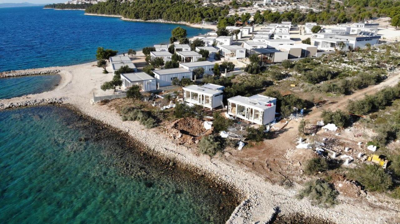Buqez Eco Resort - Beach Villa 37 And 40 Pakoštane Εξωτερικό φωτογραφία