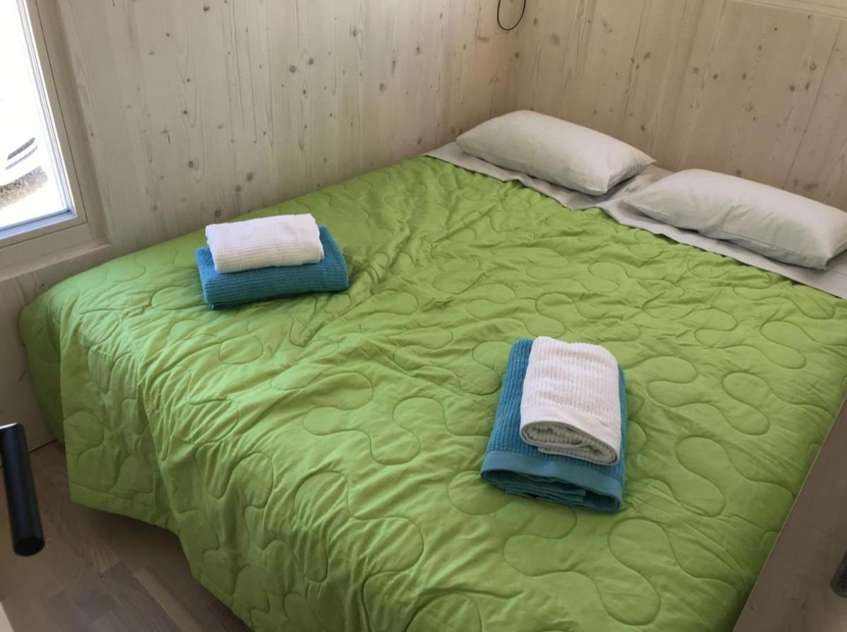 Buqez Eco Resort - Beach Villa 37 And 40 Pakoštane Εξωτερικό φωτογραφία
