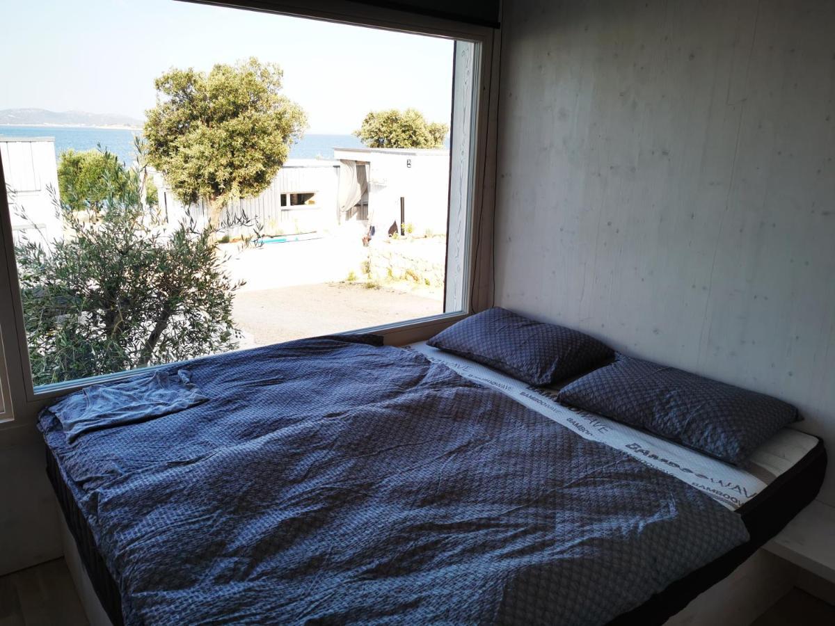 Buqez Eco Resort - Beach Villa 37 And 40 Pakoštane Εξωτερικό φωτογραφία