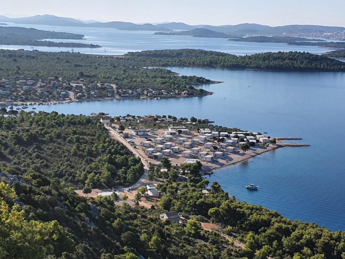 Buqez Eco Resort - Beach Villa 37 And 40 Pakoštane Εξωτερικό φωτογραφία
