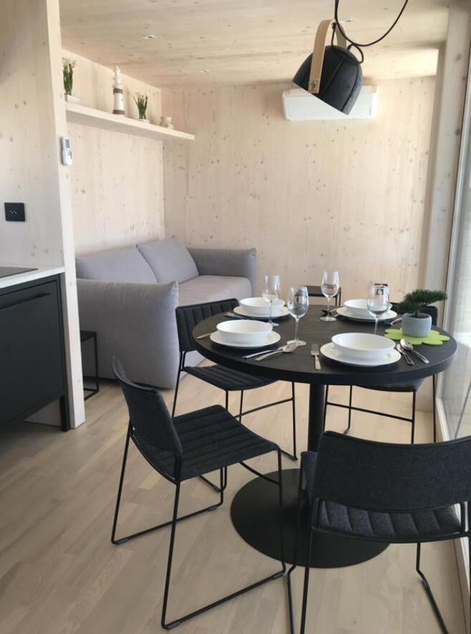 Buqez Eco Resort - Beach Villa 37 And 40 Pakoštane Εξωτερικό φωτογραφία