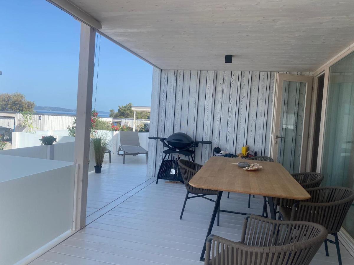 Buqez Eco Resort - Beach Villa 37 And 40 Pakoštane Εξωτερικό φωτογραφία