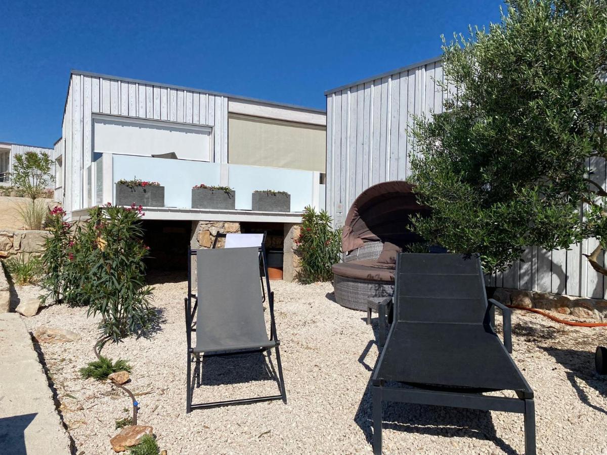 Buqez Eco Resort - Beach Villa 37 And 40 Pakoštane Εξωτερικό φωτογραφία