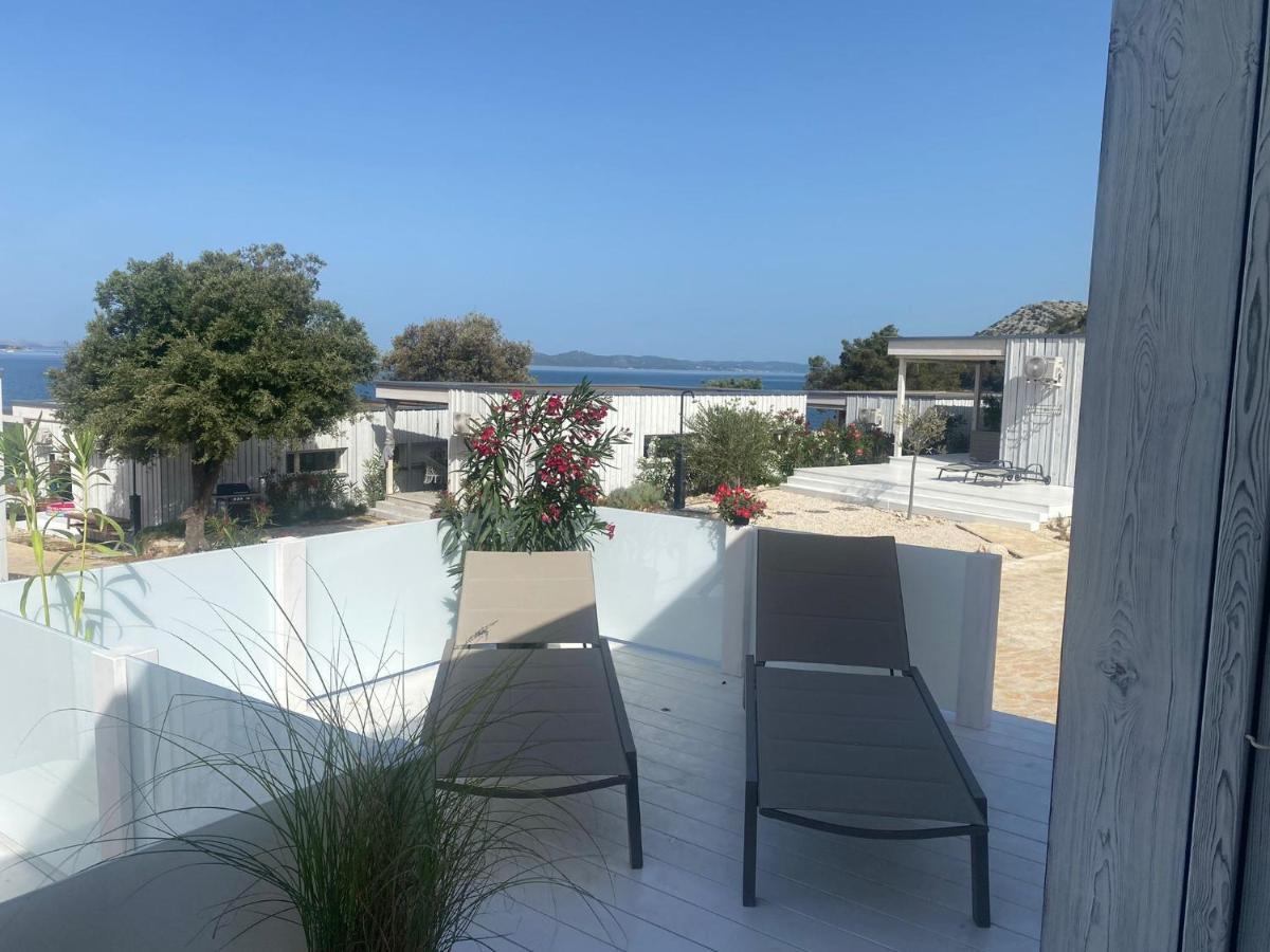 Buqez Eco Resort - Beach Villa 37 And 40 Pakoštane Εξωτερικό φωτογραφία