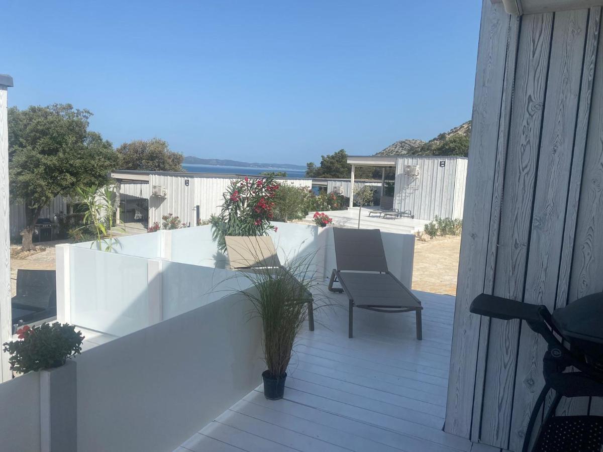 Buqez Eco Resort - Beach Villa 37 And 40 Pakoštane Εξωτερικό φωτογραφία