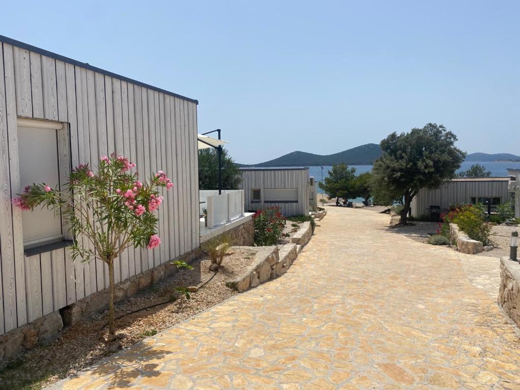 Buqez Eco Resort - Beach Villa 37 And 40 Pakoštane Εξωτερικό φωτογραφία