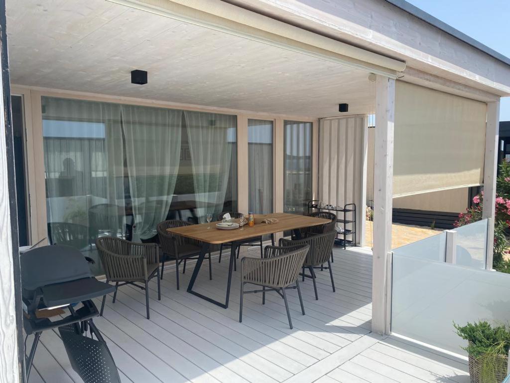 Buqez Eco Resort - Beach Villa 37 And 40 Pakoštane Εξωτερικό φωτογραφία