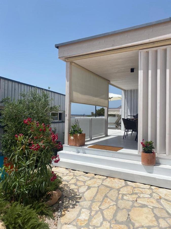 Buqez Eco Resort - Beach Villa 37 And 40 Pakoštane Εξωτερικό φωτογραφία