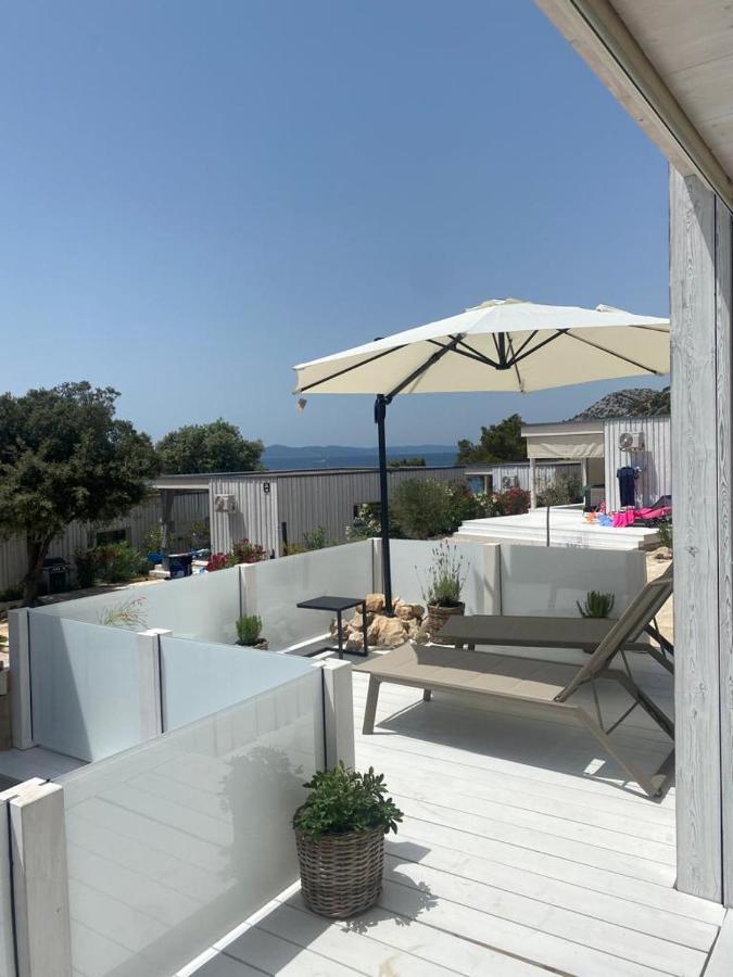 Buqez Eco Resort - Beach Villa 37 And 40 Pakoštane Εξωτερικό φωτογραφία