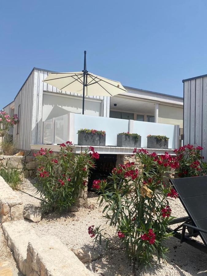 Buqez Eco Resort - Beach Villa 37 And 40 Pakoštane Εξωτερικό φωτογραφία